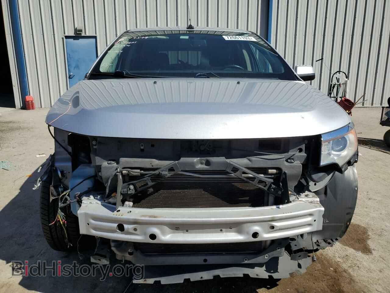2013 FORD EDGE - VIN: 2FMDK3KC9DBA98658 - Фото 5