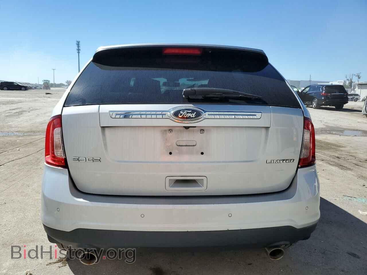 2013 FORD EDGE - VIN: 2FMDK3KC9DBA98658 - Фото 6