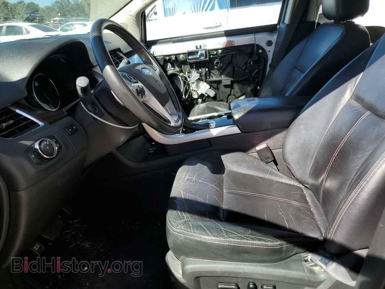 2013 FORD EDGE - VIN: 2FMDK3KC9DBA98658 - Фото 7