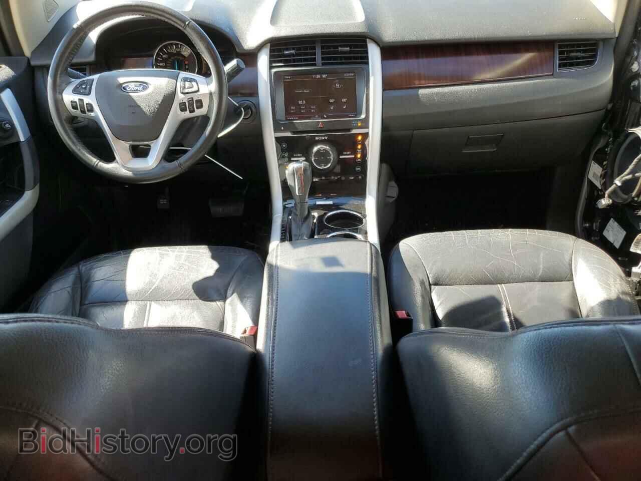 2013 FORD EDGE - VIN: 2FMDK3KC9DBA98658 - Фото 8
