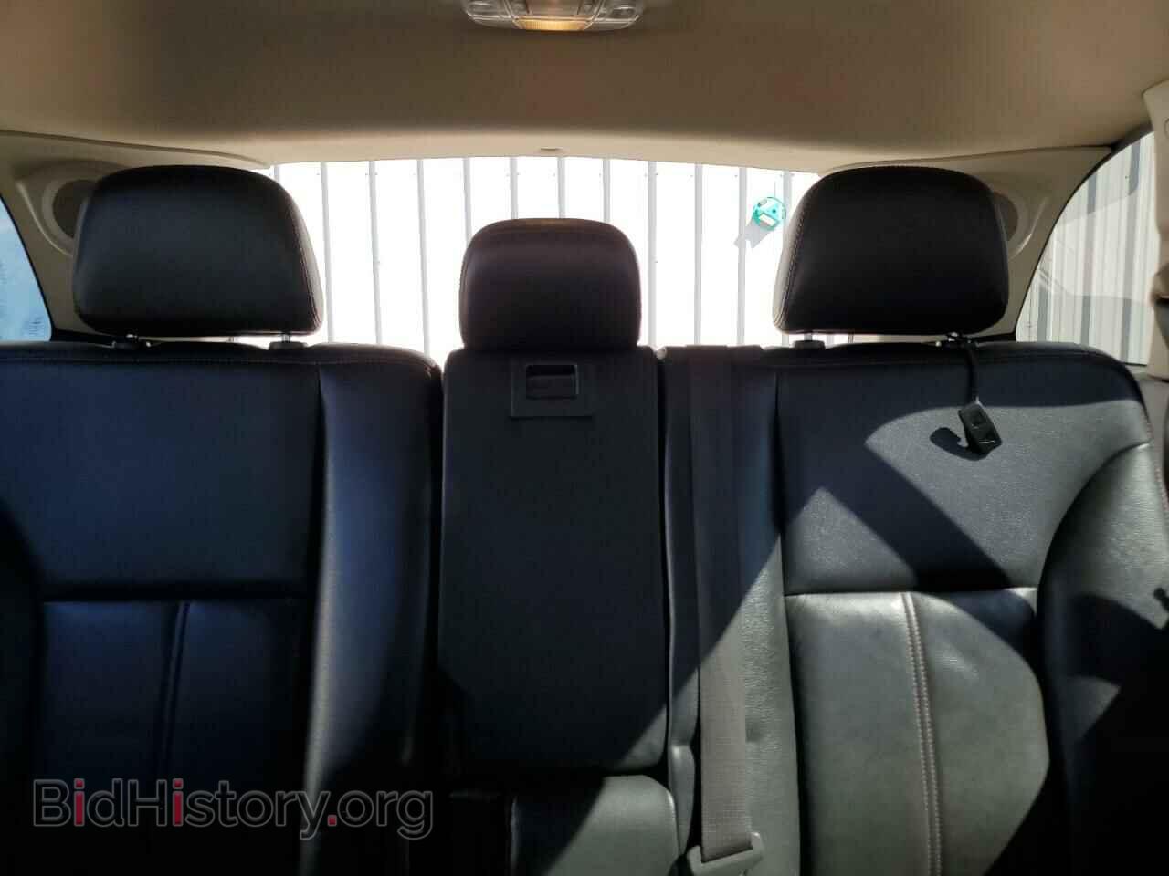 2013 FORD EDGE - VIN: 2FMDK3KC9DBA98658 - Фото 10