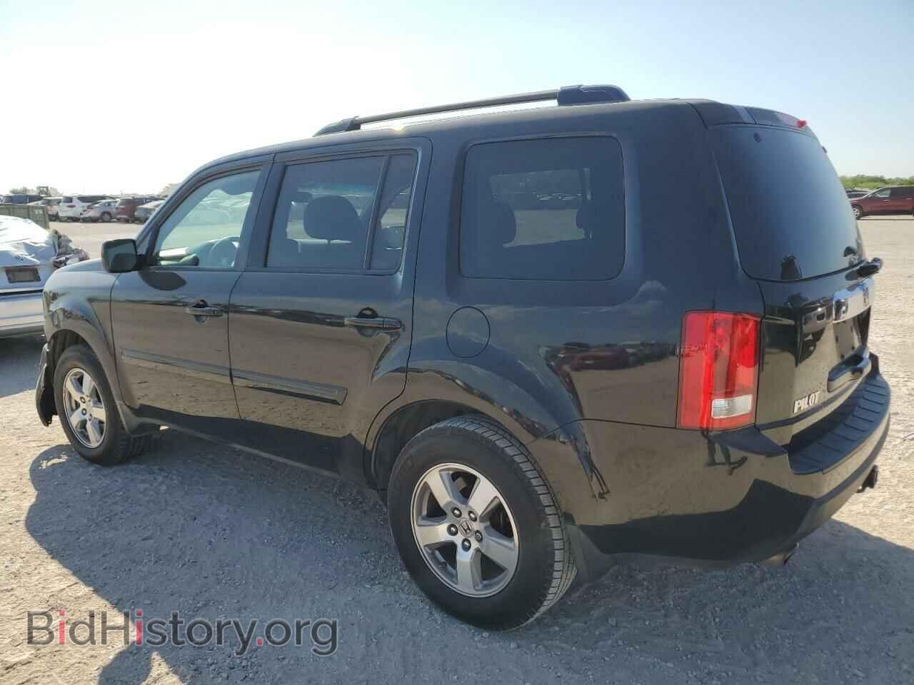 2009 HONDA PILOT - VIN: 5FNYF38439B015133 - Фото 2