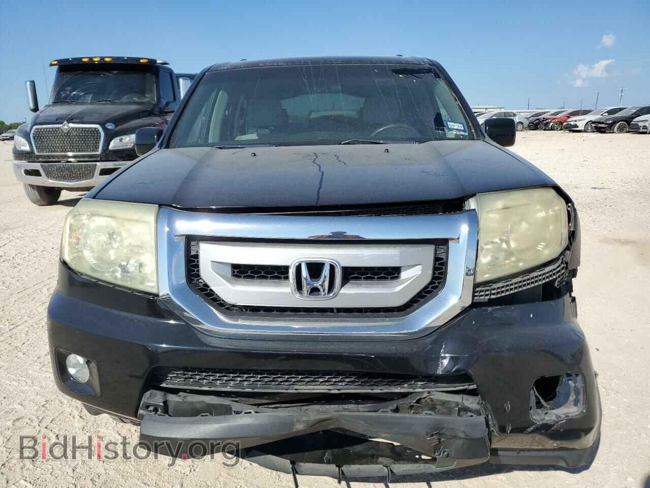 2009 HONDA PILOT - VIN: 5FNYF38439B015133 - Фото 5