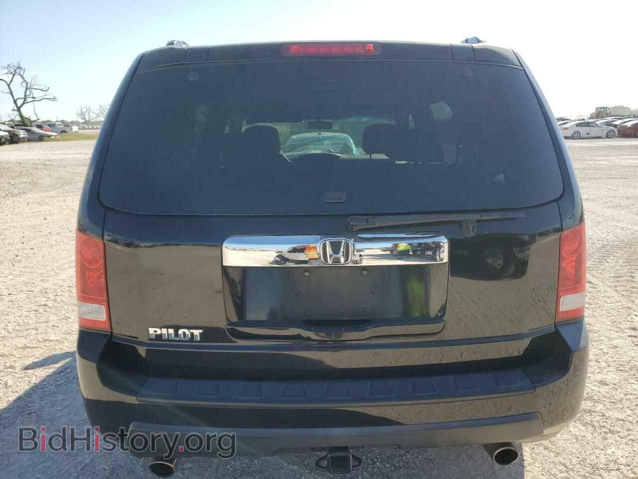 2009 HONDA PILOT - VIN: 5FNYF38439B015133 - Фото 6