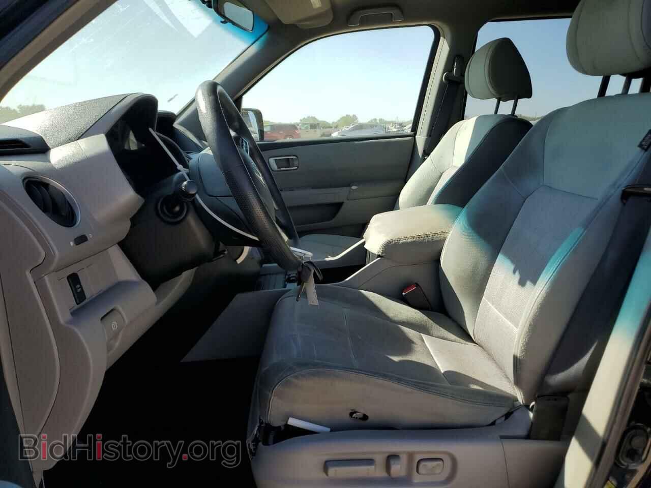 2009 HONDA PILOT - VIN: 5FNYF38439B015133 - Фото 7