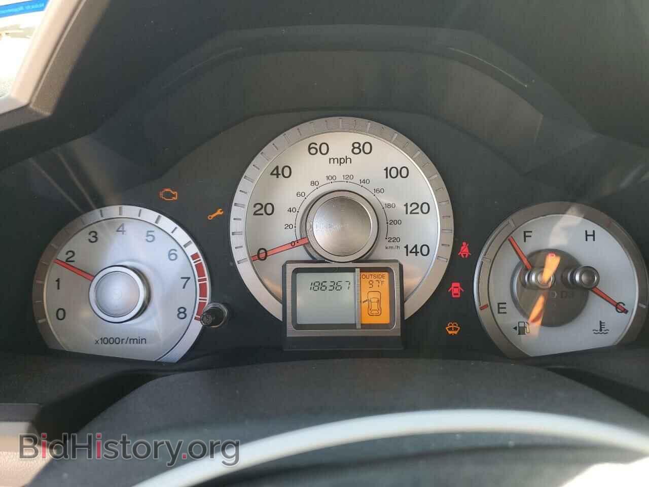 2009 HONDA PILOT - VIN: 5FNYF38439B015133 - Фото 9