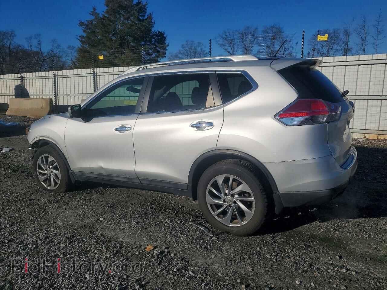 2015 NISSAN ROGUE - VIN: 5N1AT2MV2FC889237 - Фото 2