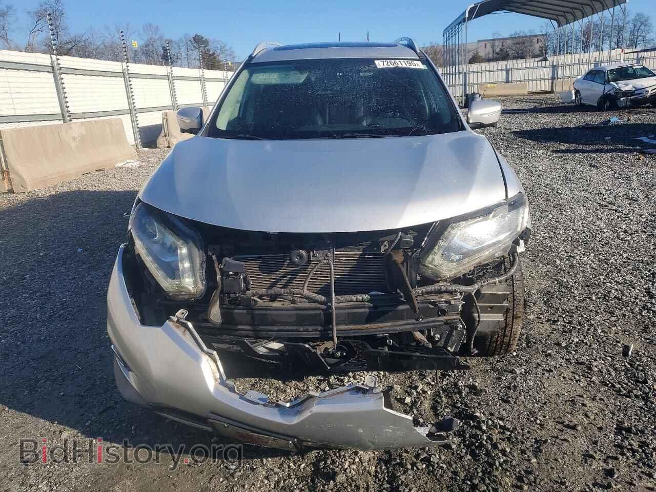 2015 NISSAN ROGUE - VIN: 5N1AT2MV2FC889237 - Фото 5