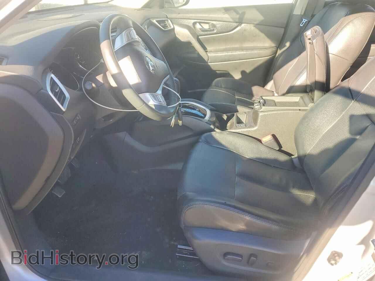 2015 NISSAN ROGUE - VIN: 5N1AT2MV2FC889237 - Фото 7