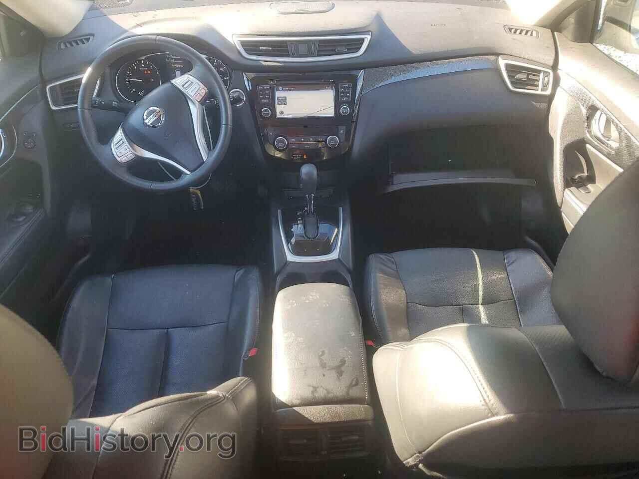 2015 NISSAN ROGUE - VIN: 5N1AT2MV2FC889237 - Фото 8