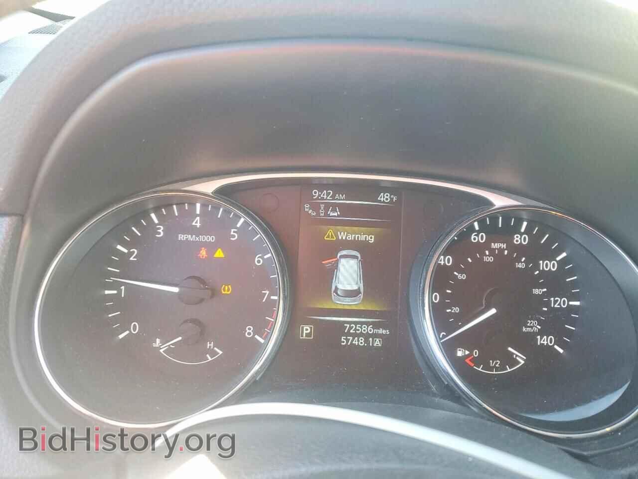 2015 NISSAN ROGUE - VIN: 5N1AT2MV2FC889237 - Фото 9