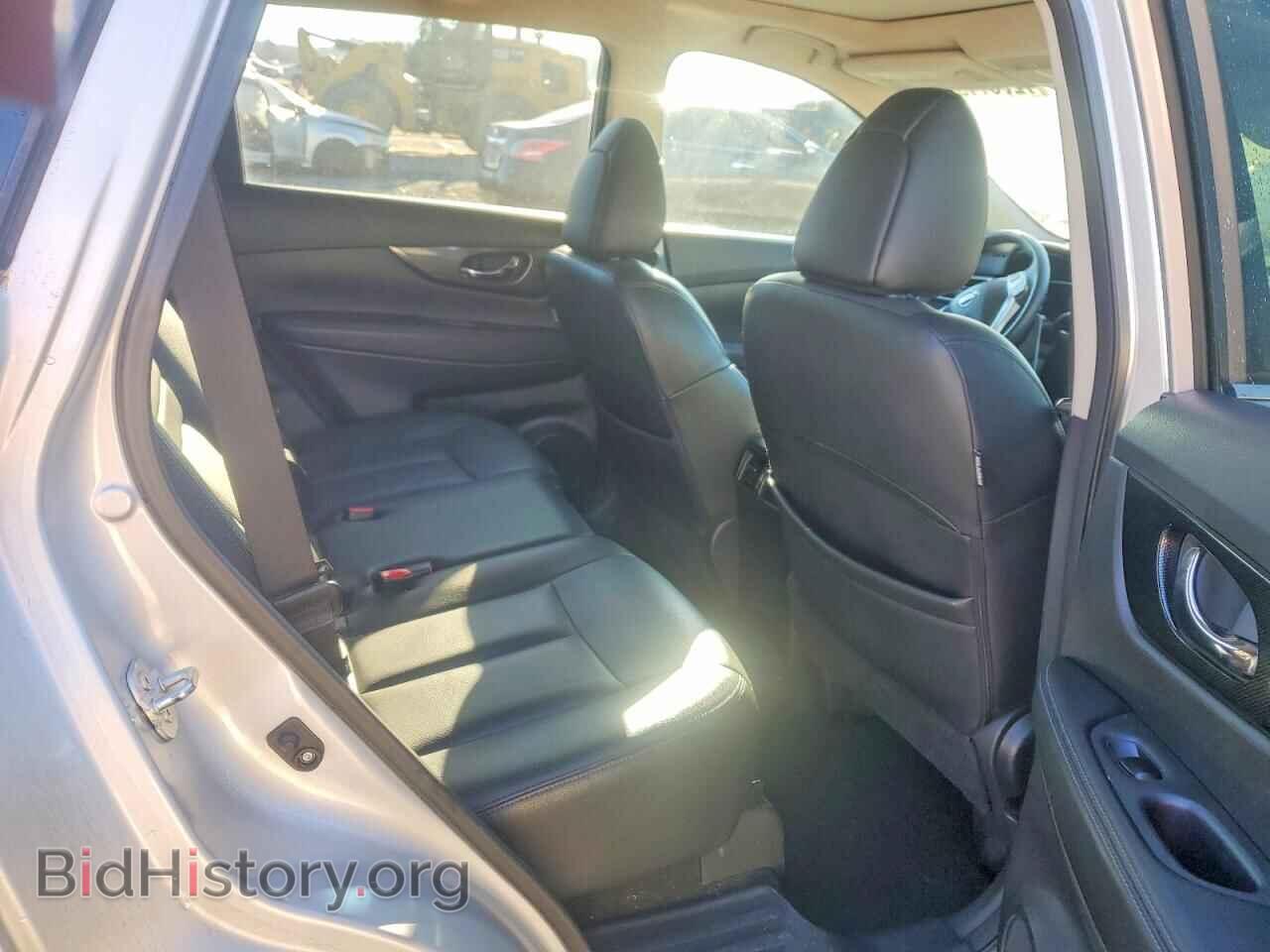 2015 NISSAN ROGUE - VIN: 5N1AT2MV2FC889237 - Фото 10