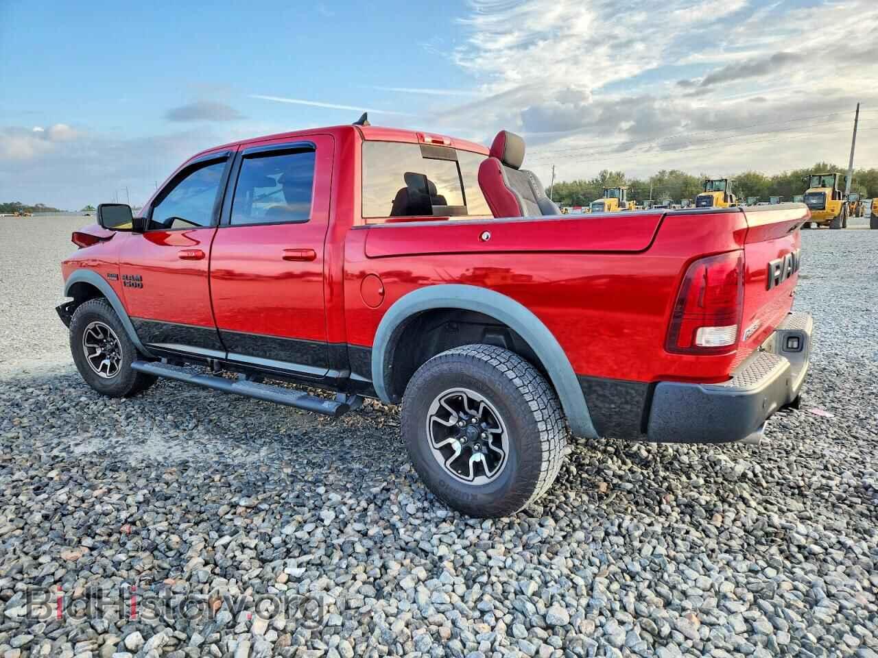 2016 RAM 1500 - VIN: 1C6RR7YT4GS399523 - Фото 2