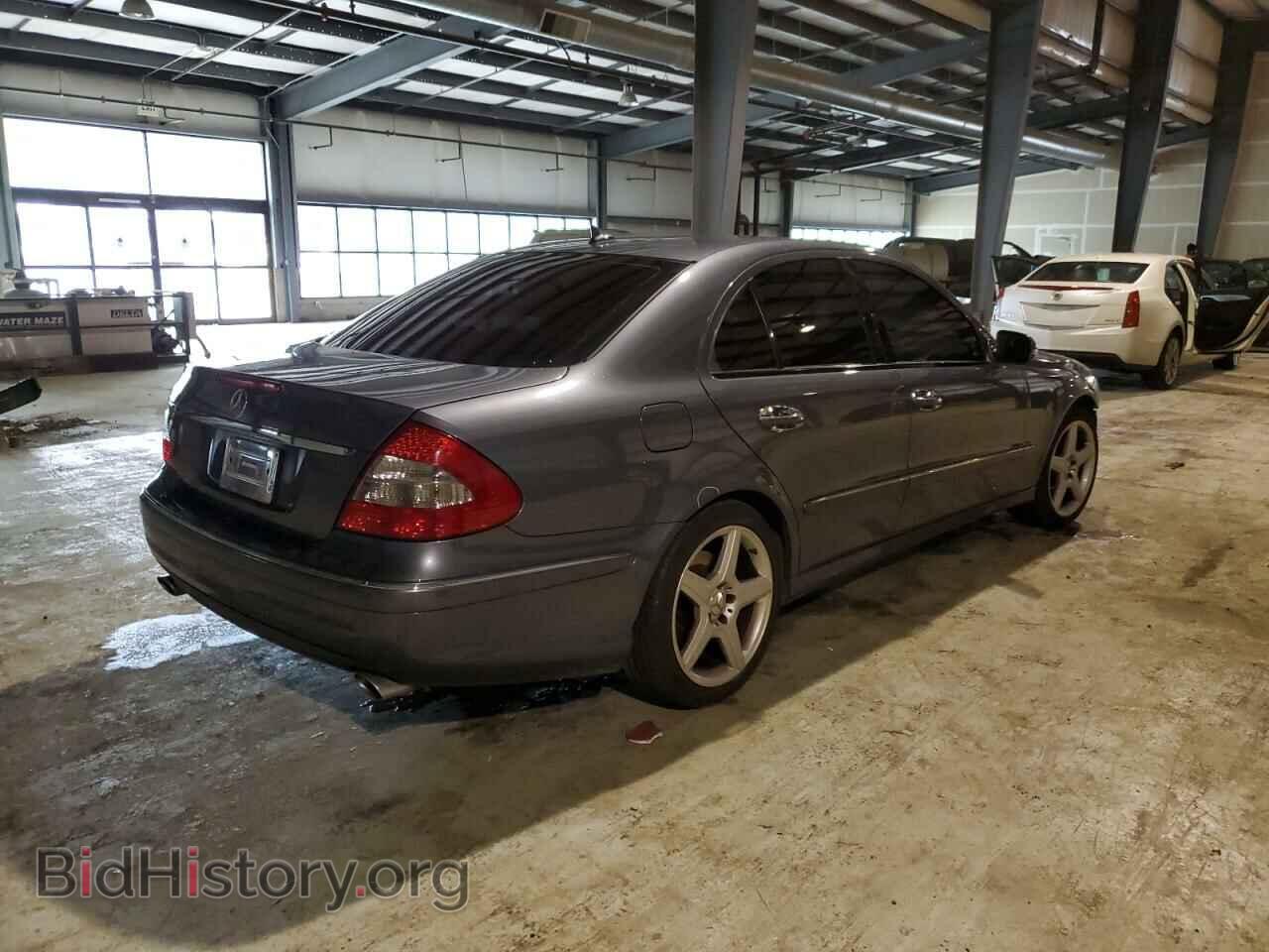 2009 MERCEDES-BENZ E-CLASS - VIN: WDBUF87X59B410052 - Фото 3
