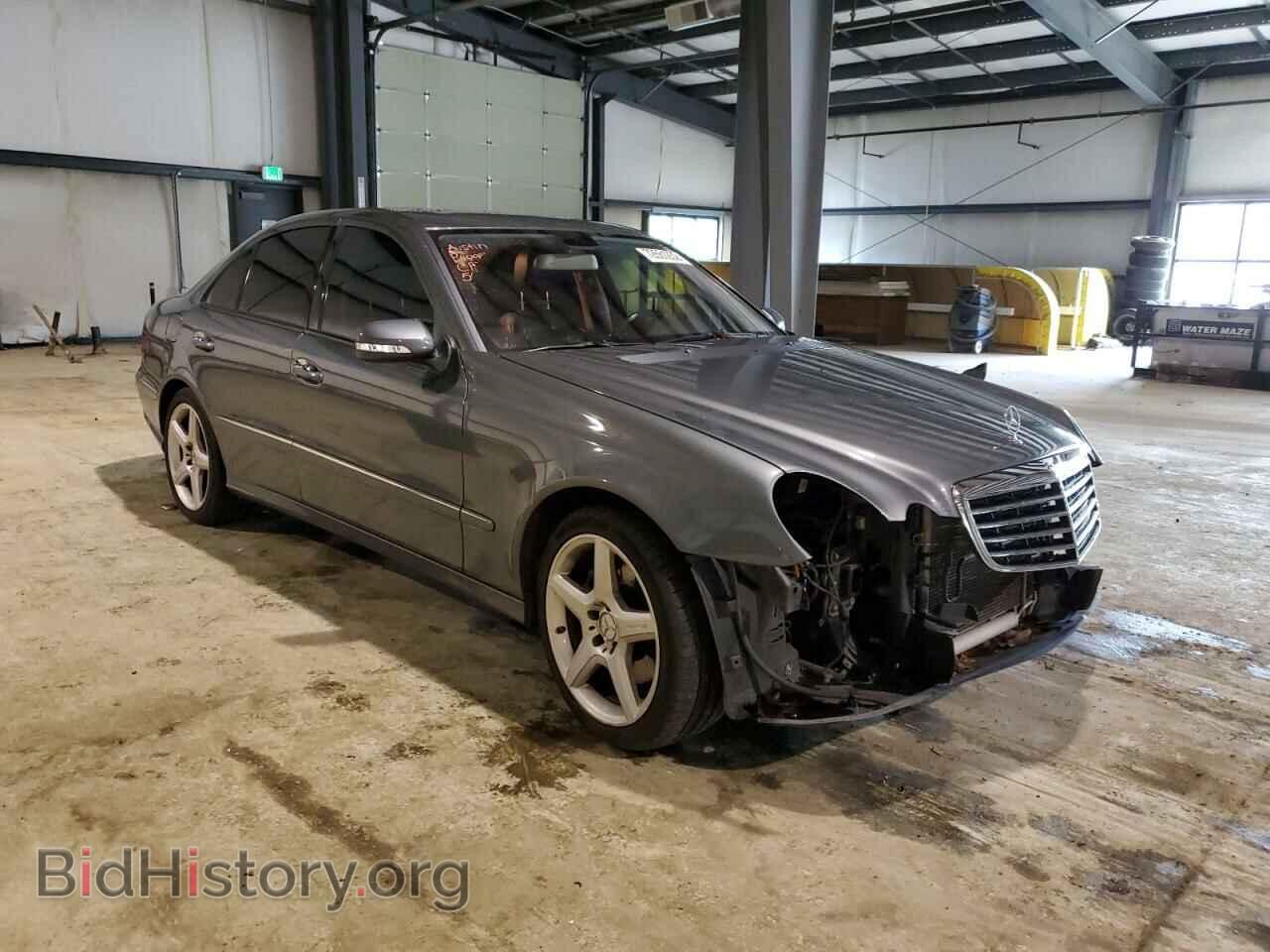 2009 MERCEDES-BENZ E-CLASS - VIN: WDBUF87X59B410052 - Фото 4