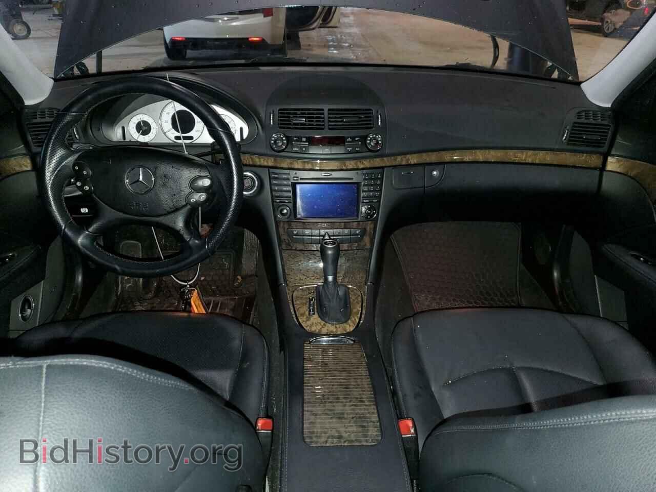 2009 MERCEDES-BENZ E-CLASS - VIN: WDBUF87X59B410052 - Фото 8