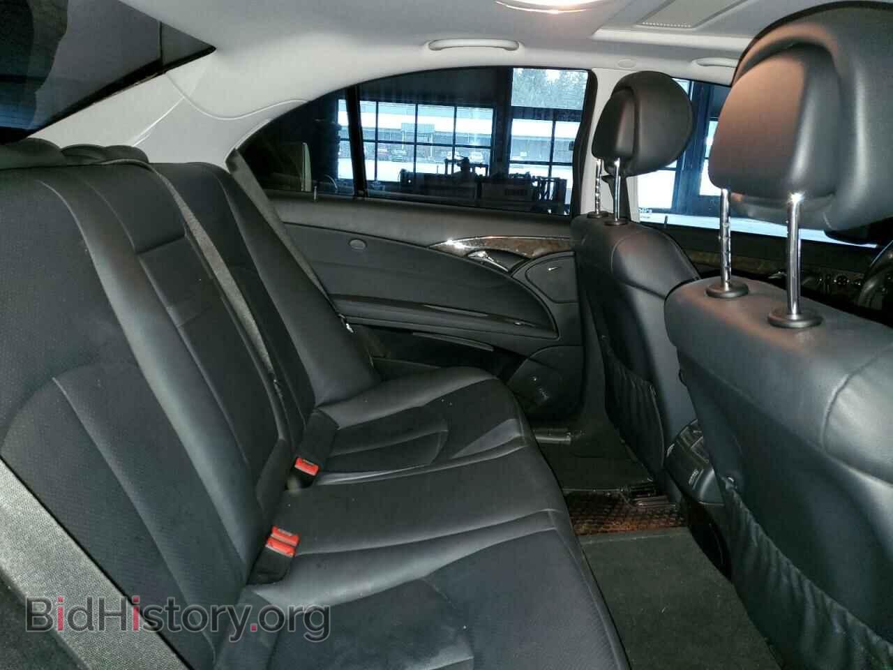 2009 MERCEDES-BENZ E-CLASS - VIN: WDBUF87X59B410052 - Фото 10