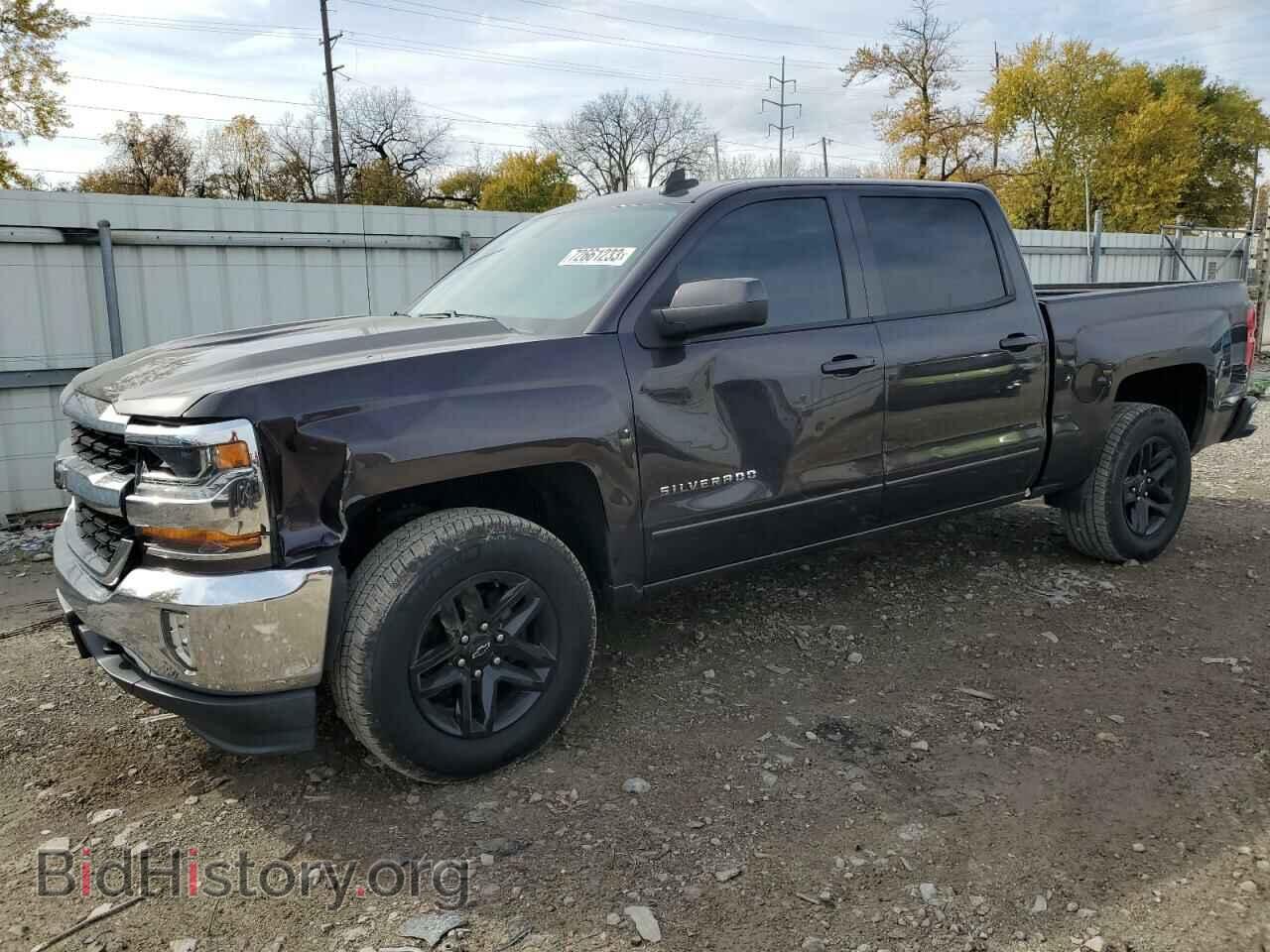 Photo 3GCUKREC3GG220161 - CHEVROLET ALL Models 2016