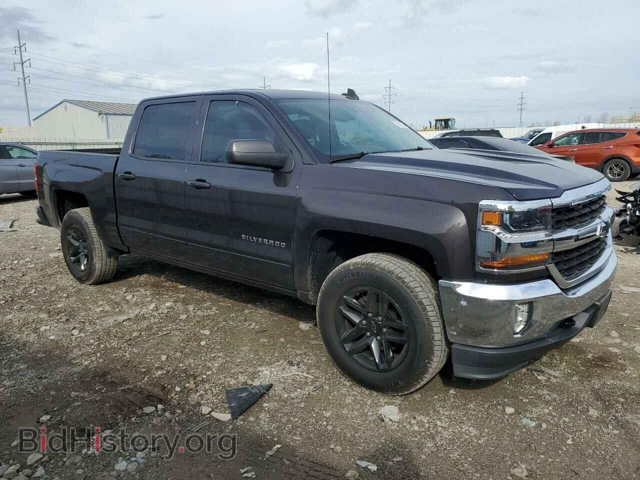 2016 CHEVROLET ALL Models - VIN: 3GCUKREC3GG220161 - Photo 4