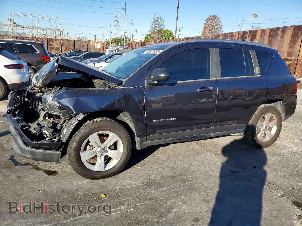 Photo 1C4NJCBB2ED900661 - JEEP COMPASS 2014