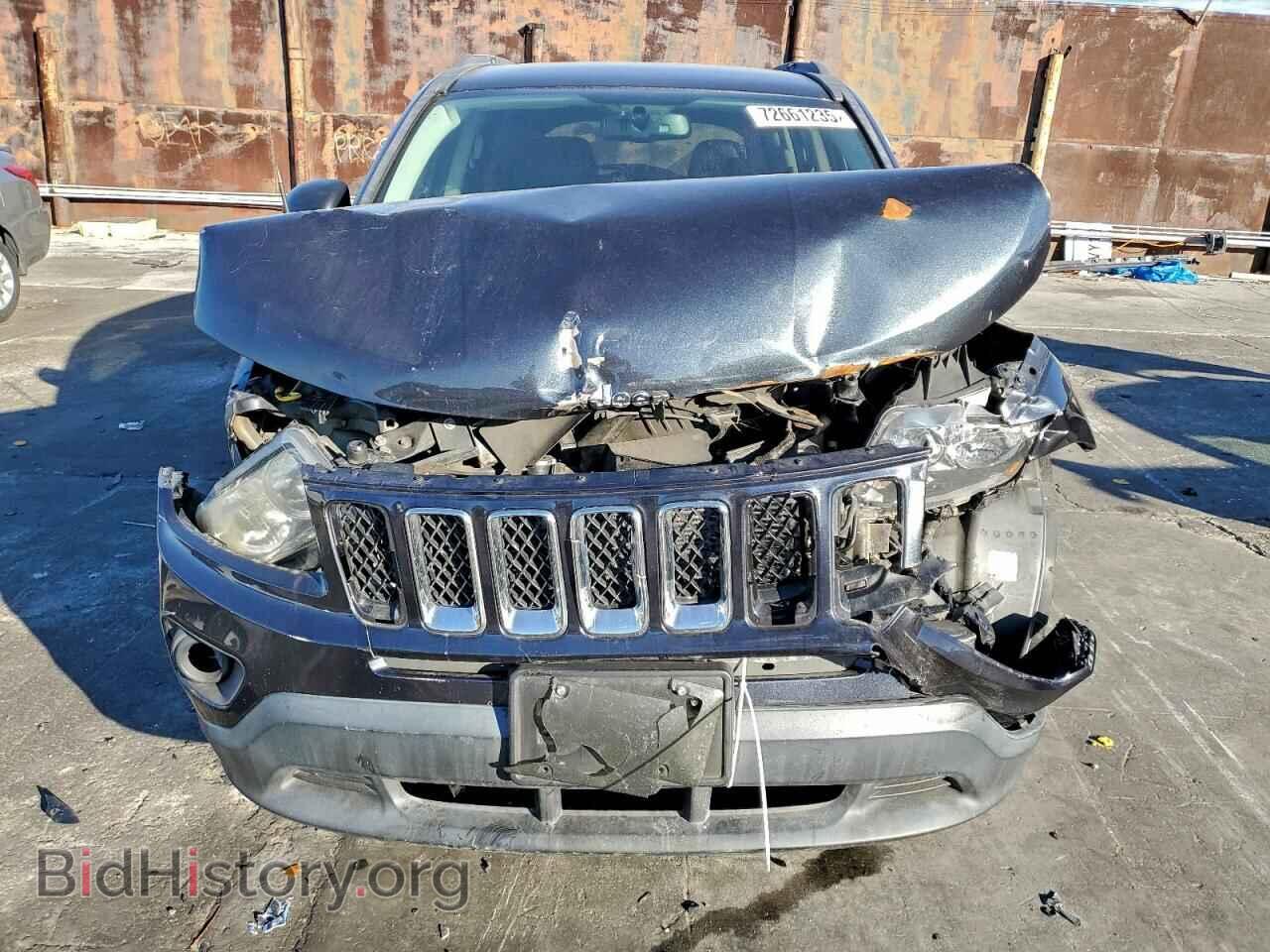2014 JEEP COMPASS - VIN: 1C4NJCBB2ED900661 - Фото 5