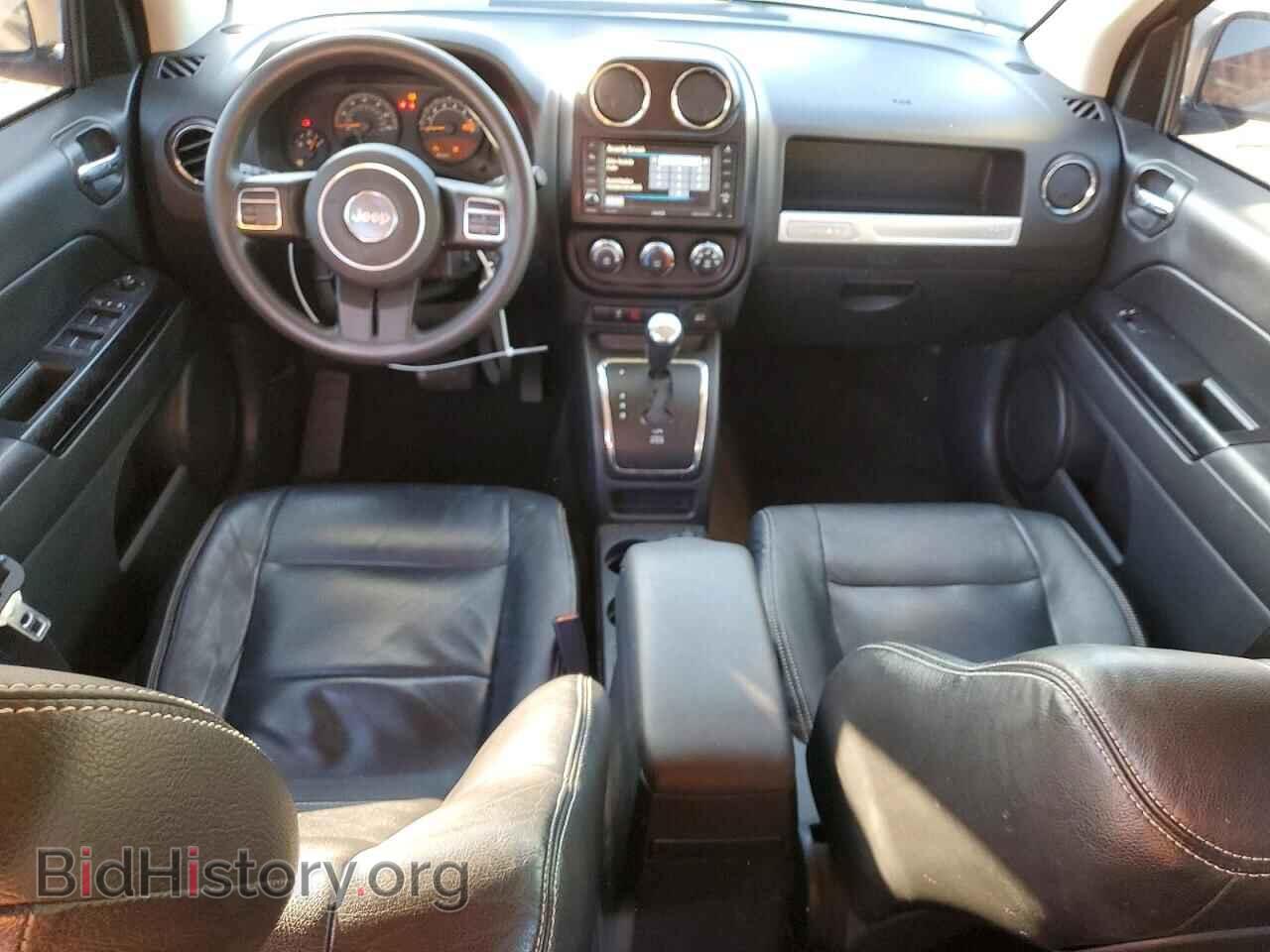2014 JEEP COMPASS - VIN: 1C4NJCBB2ED900661 - Фото 8