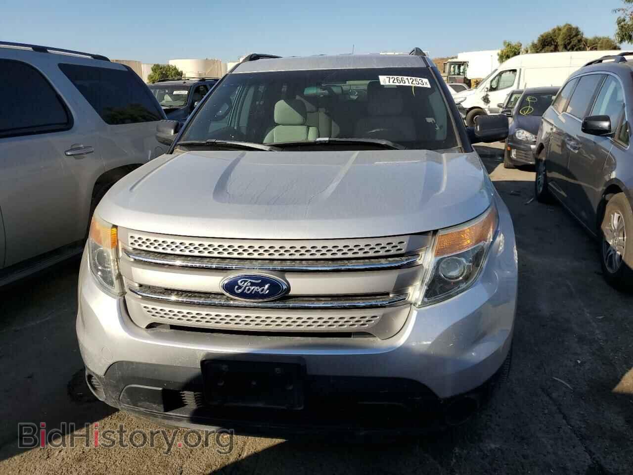 2014 FORD EXPLORER - VIN: 1FM5K7B85EGA64282 - Фото 5