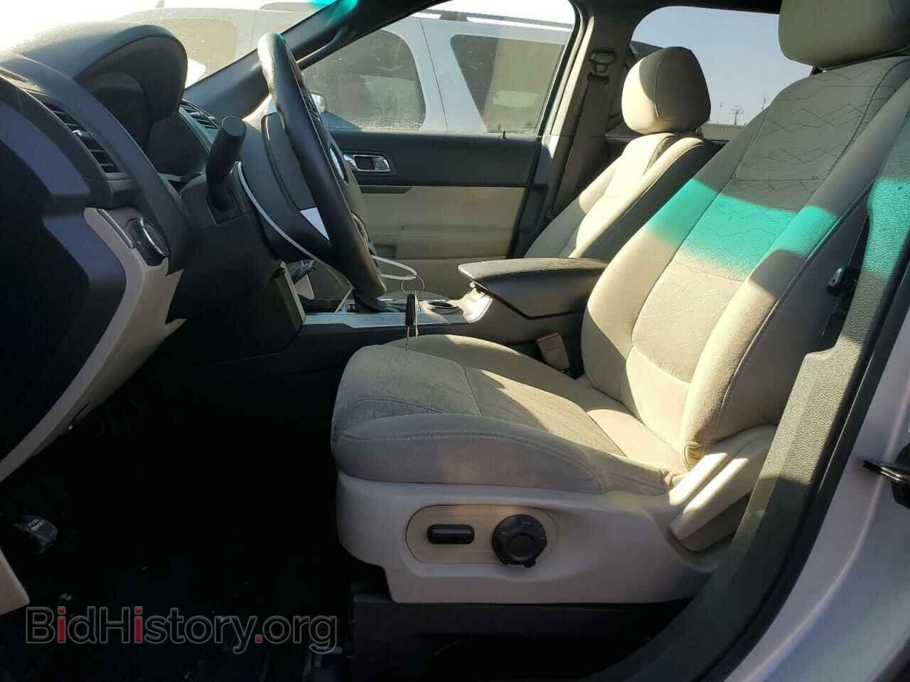 2014 FORD EXPLORER - VIN: 1FM5K7B85EGA64282 - Фото 7