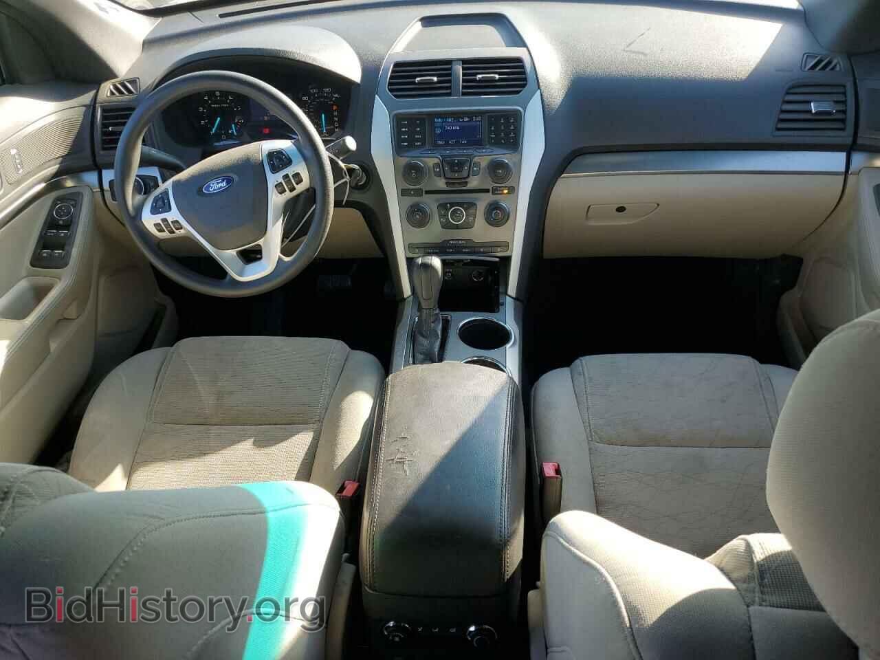 2014 FORD EXPLORER - VIN: 1FM5K7B85EGA64282 - Фото 8
