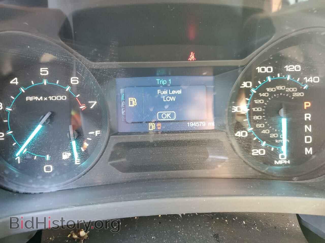 2014 FORD EXPLORER - VIN: 1FM5K7B85EGA64282 - Фото 9