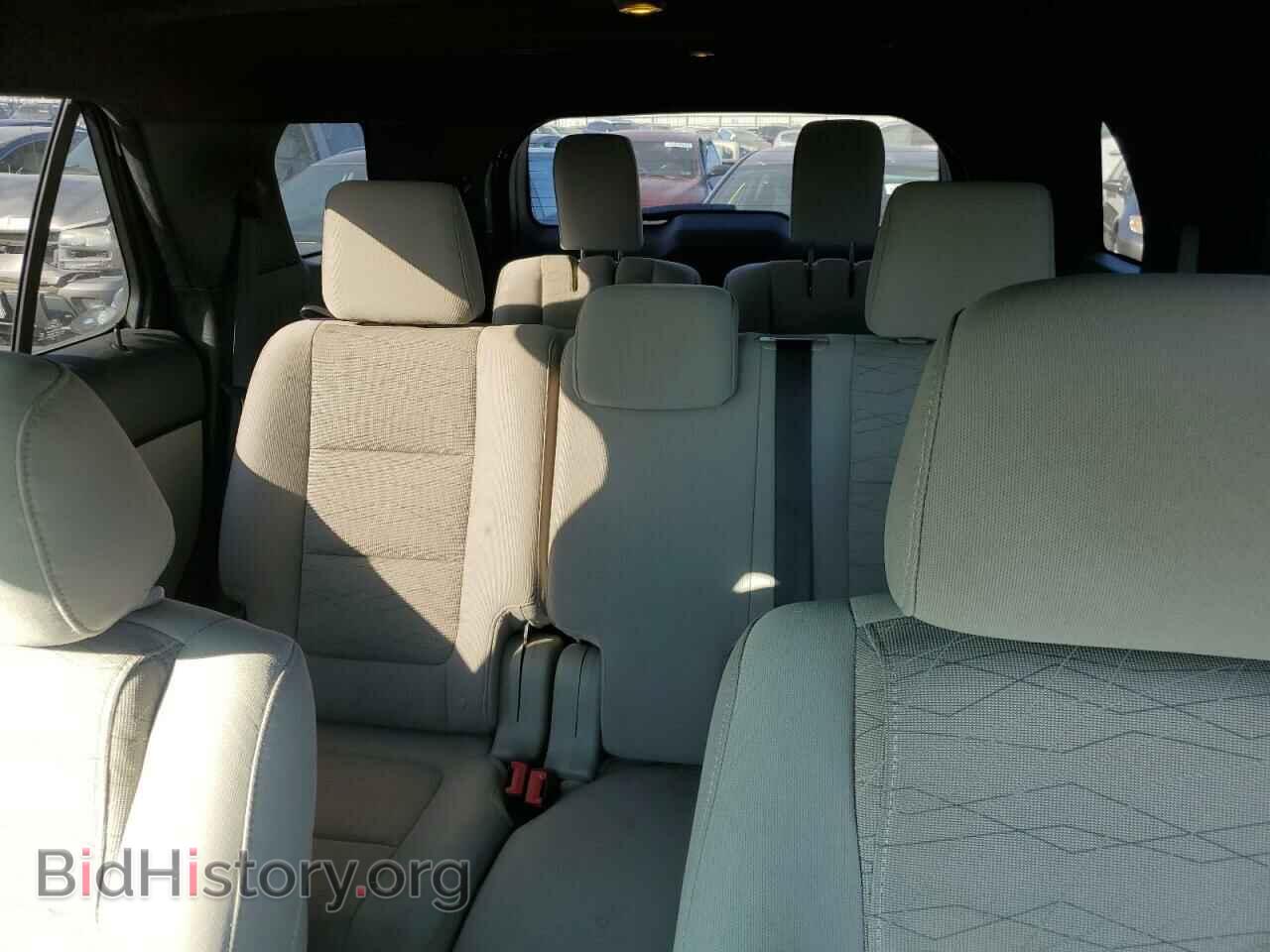 2014 FORD EXPLORER - VIN: 1FM5K7B85EGA64282 - Фото 10