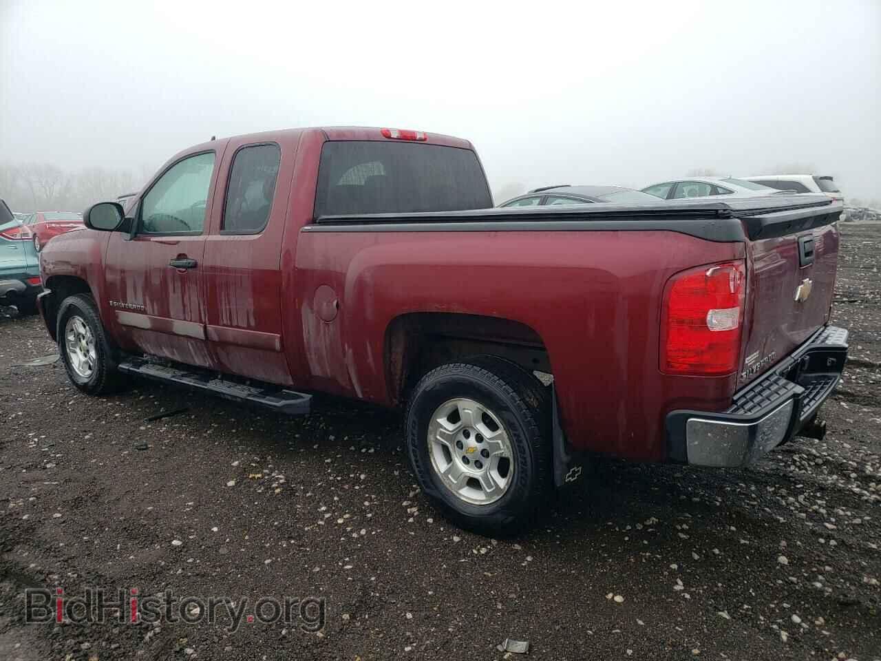 2008 CHEVROLET SILVERADO - VIN: 1GCEC19J88Z323749 - Фото 2