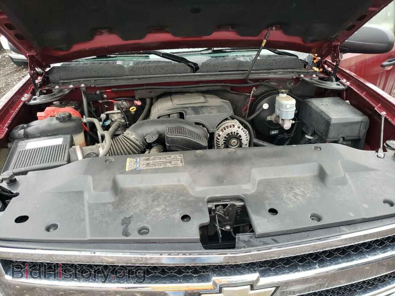 2008 CHEVROLET SILVERADO - VIN: 1GCEC19J88Z323749 - Фото 11