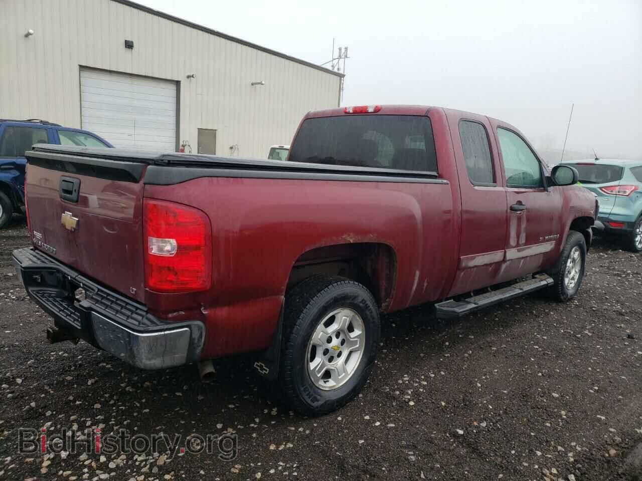 2008 CHEVROLET SILVERADO - VIN: 1GCEC19J88Z323749 - Фото 3