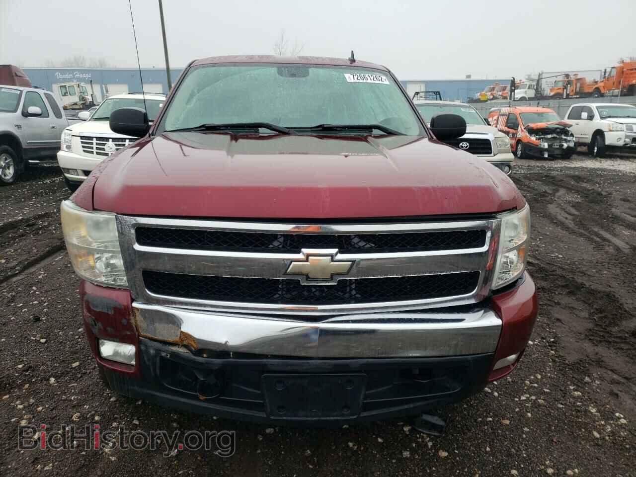 2008 CHEVROLET SILVERADO - VIN: 1GCEC19J88Z323749 - Фото 5