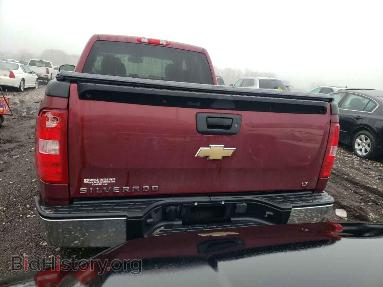 2008 CHEVROLET SILVERADO - VIN: 1GCEC19J88Z323749 - Фото 6