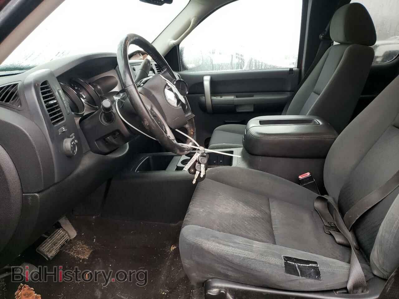 2008 CHEVROLET SILVERADO - VIN: 1GCEC19J88Z323749 - Фото 7