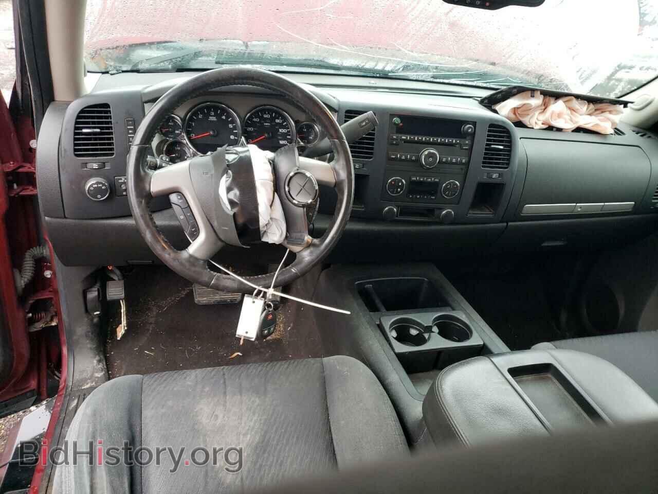 2008 CHEVROLET SILVERADO - VIN: 1GCEC19J88Z323749 - Фото 8