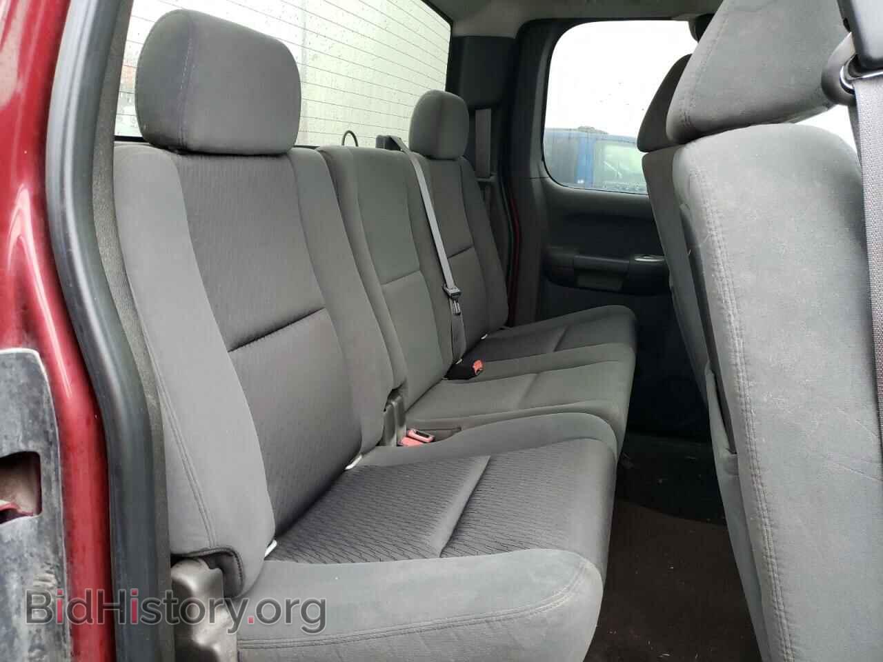 2008 CHEVROLET SILVERADO - VIN: 1GCEC19J88Z323749 - Фото 10
