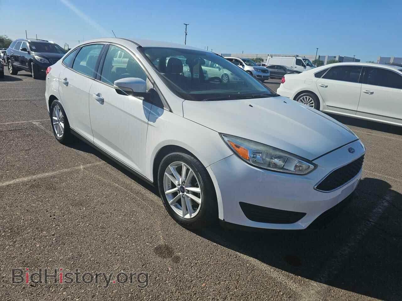 Photo 1FADP3F20FL335926 - FORD FOCUS 2015
