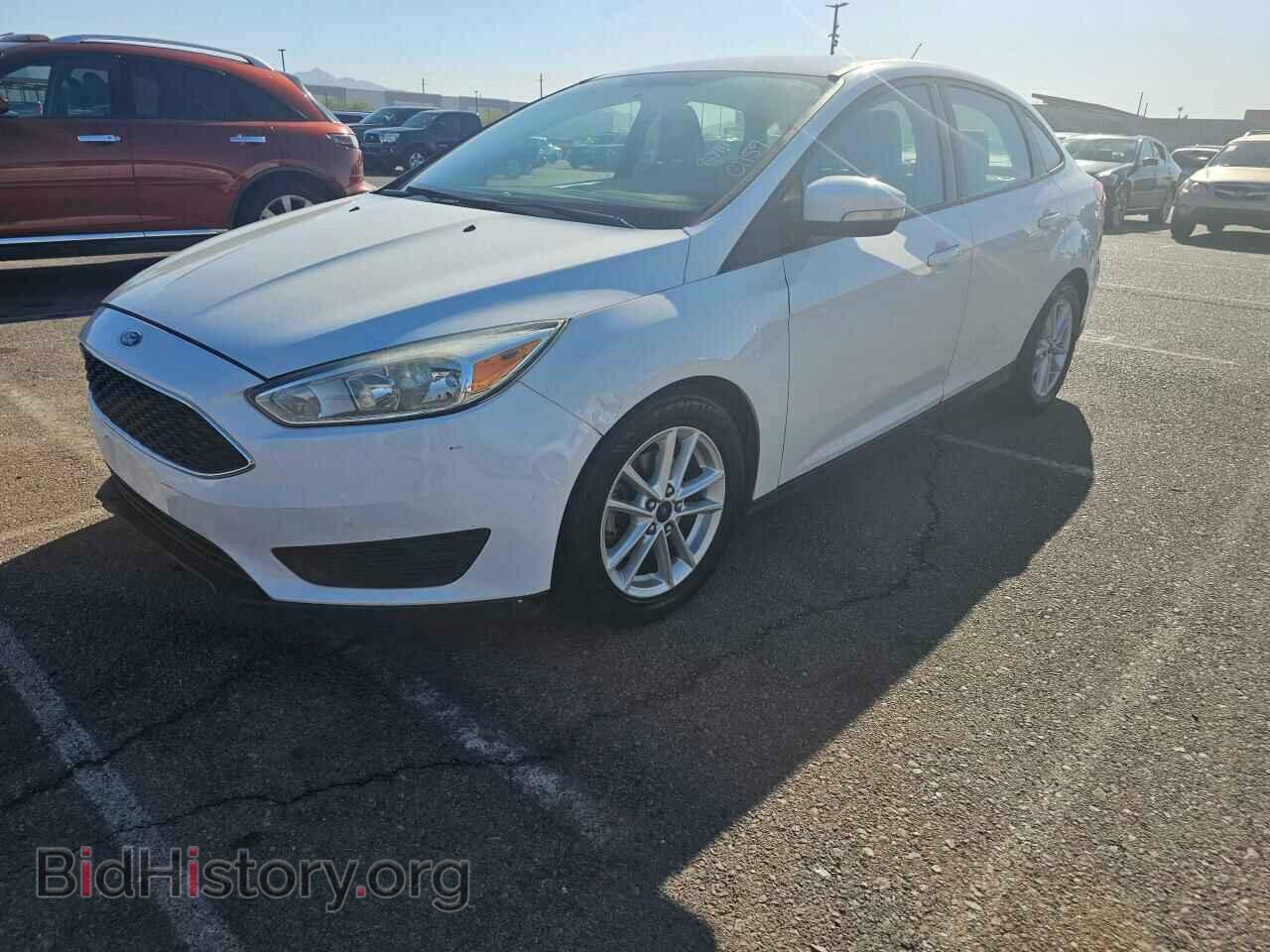 2015 FORD FOCUS - VIN: 1FADP3F20FL335926 - Photo 2