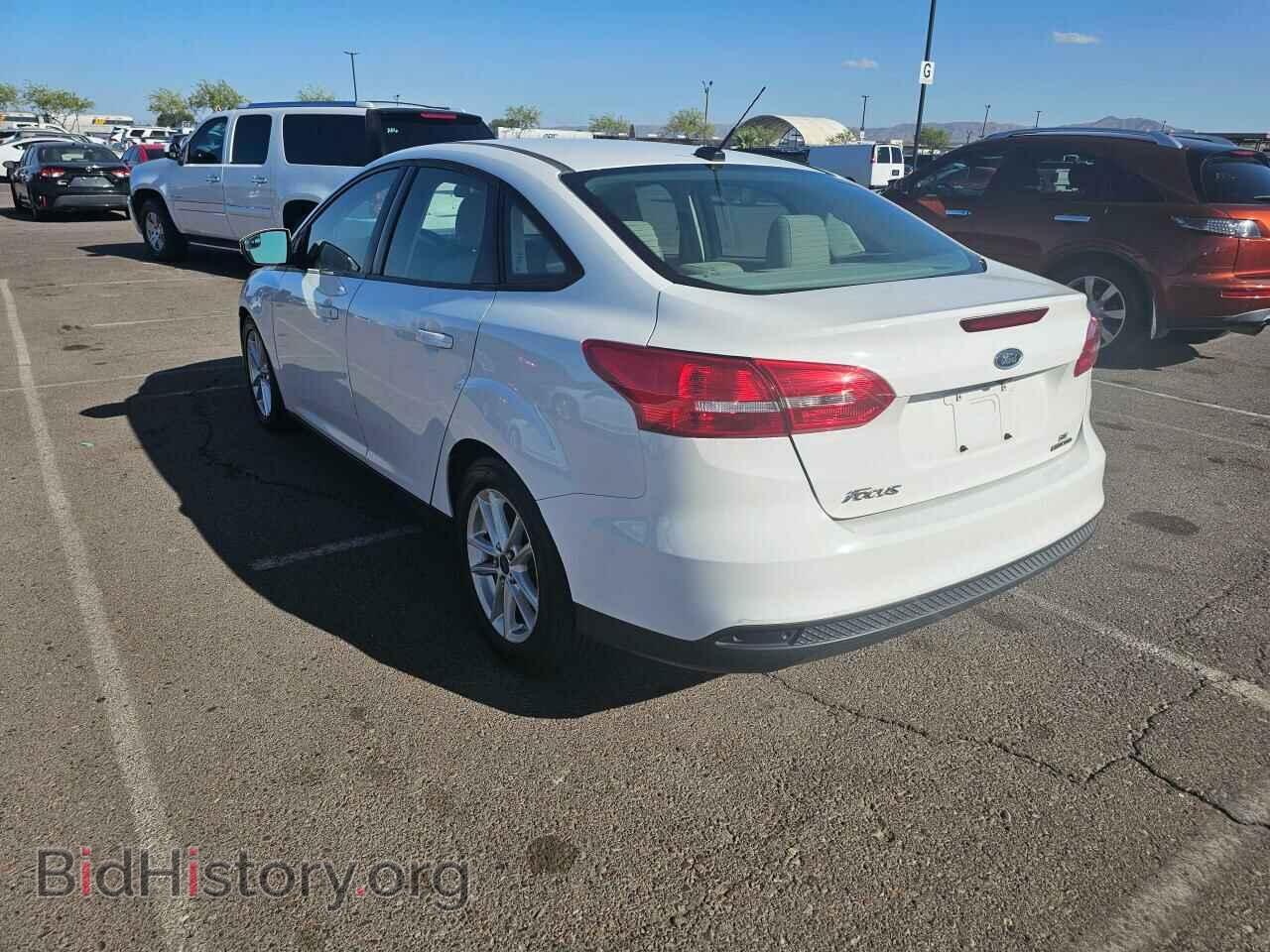 2015 FORD FOCUS - VIN: 1FADP3F20FL335926 - Photo 3