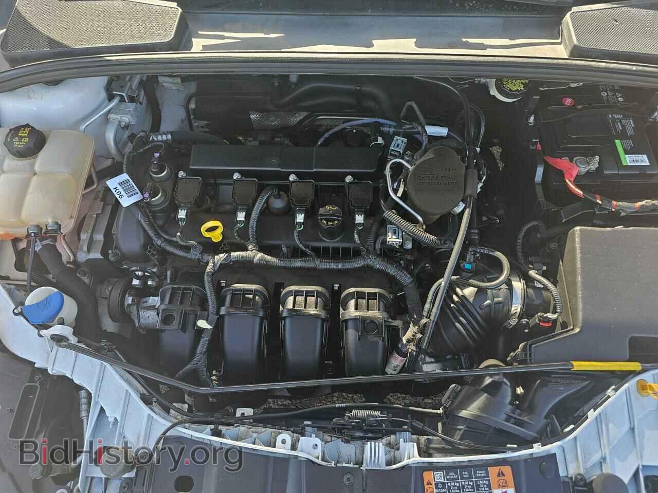 2015 FORD FOCUS - VIN: 1FADP3F20FL335926 - Photo 7