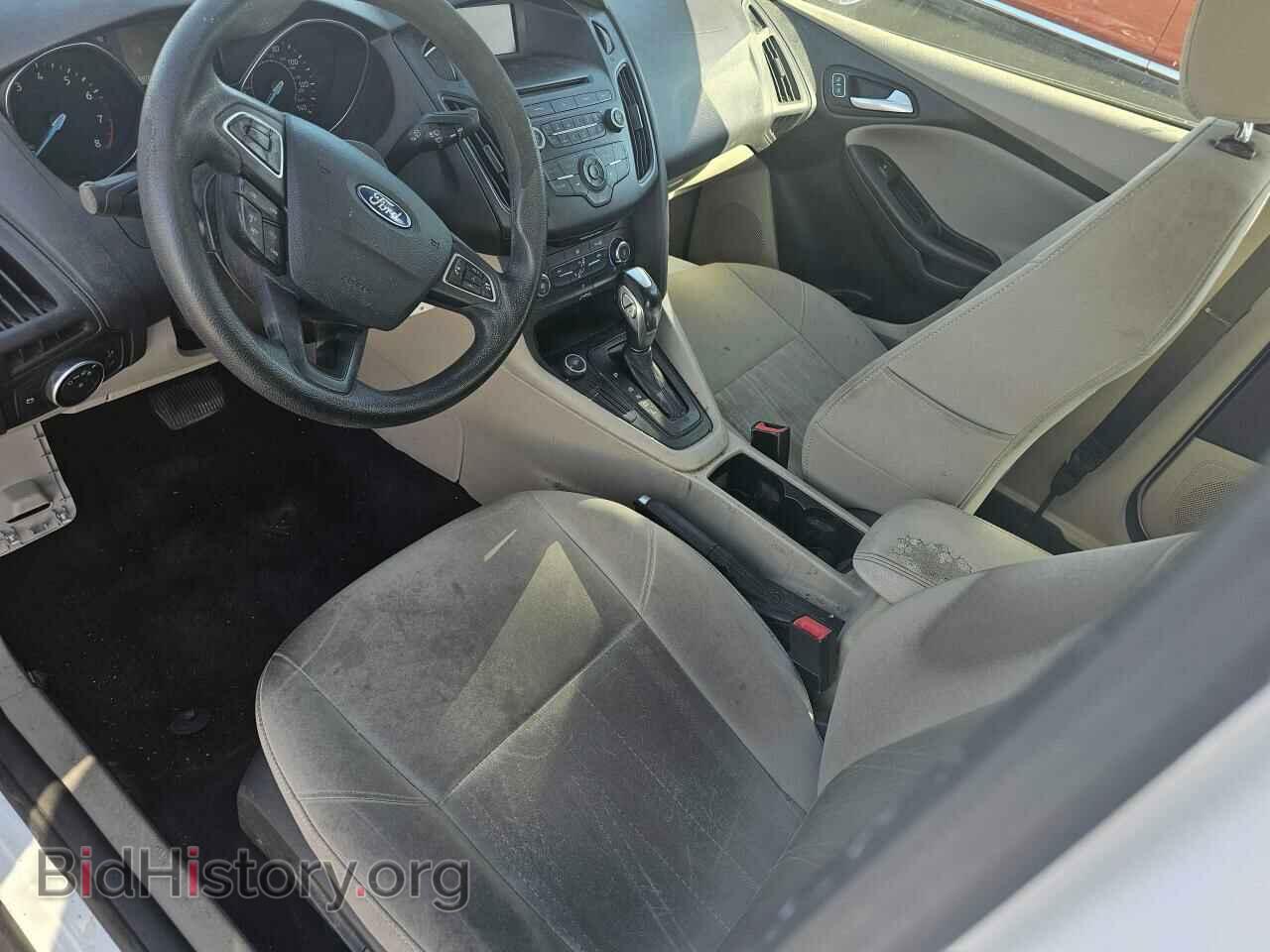 2015 FORD FOCUS - VIN: 1FADP3F20FL335926 - Photo 9