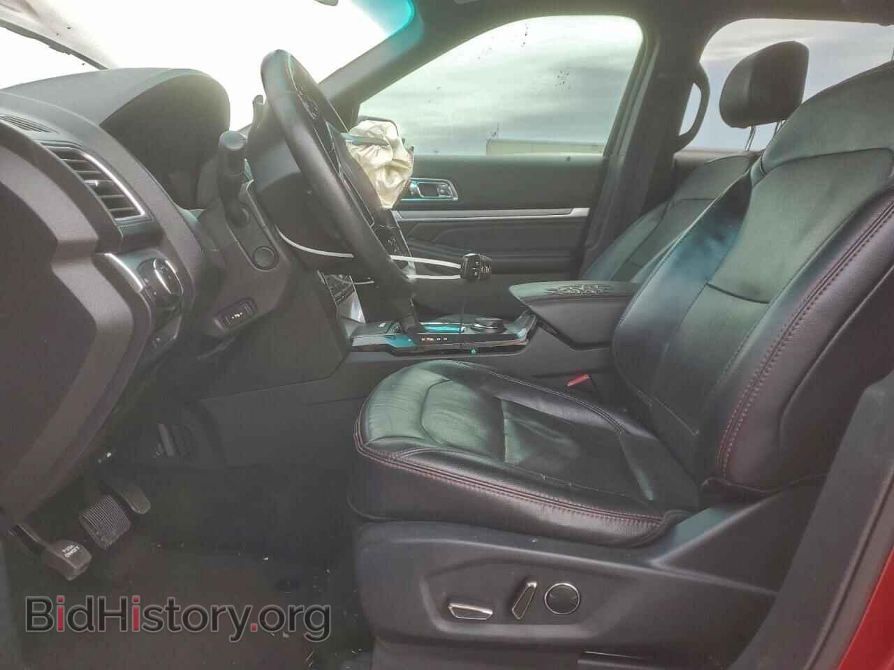 2017 FORD EXPLORER - VIN: 1FM5K8GT9HGA68794 - Фото 7