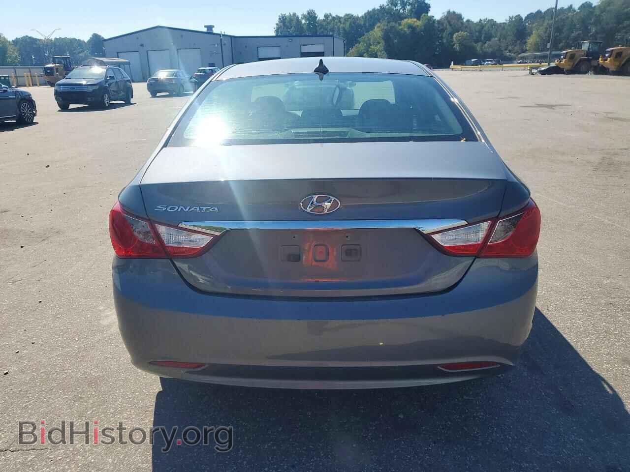 2012 HYUNDAI SONATA - VIN: 5NPEB4AC0CH441618 - Фото 6