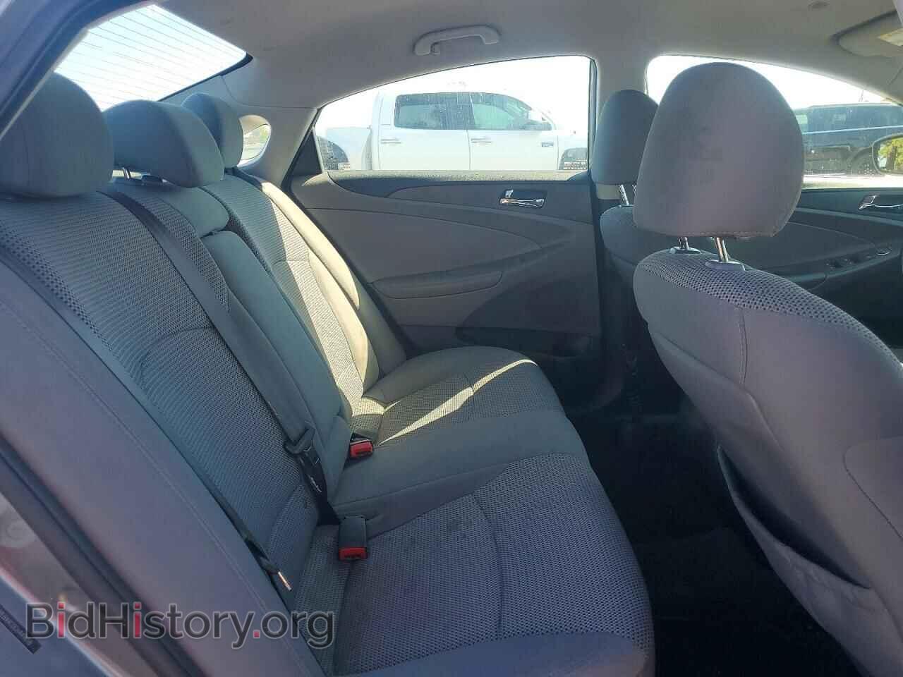 2012 HYUNDAI SONATA - VIN: 5NPEB4AC0CH441618 - Фото 10