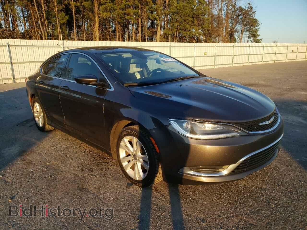 2017 CHRYSLER 200 - VIN: 1C3CCCAB2HN501464 - Фото 4