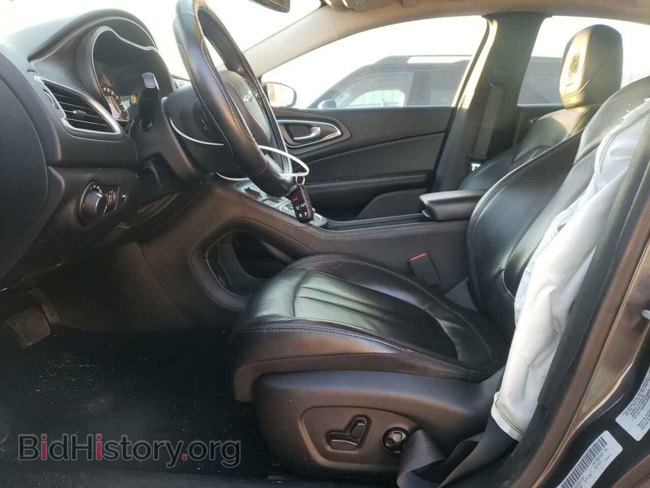 2017 CHRYSLER 200 - VIN: 1C3CCCAB2HN501464 - Фото 7