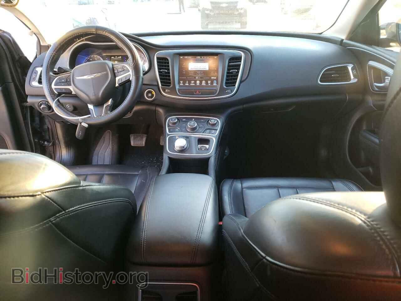 2017 CHRYSLER 200 - VIN: 1C3CCCAB2HN501464 - Фото 8